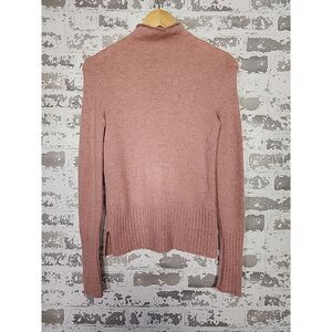 Madewell Sweater Womens Size XS‎ Inland Turtleneck in Coziest Yarn Alpaca Blend